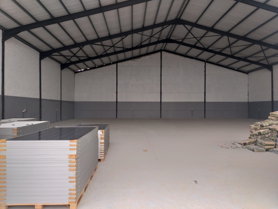 To Let Commercial Property for Rent in Blackheath Industrial Western Cape